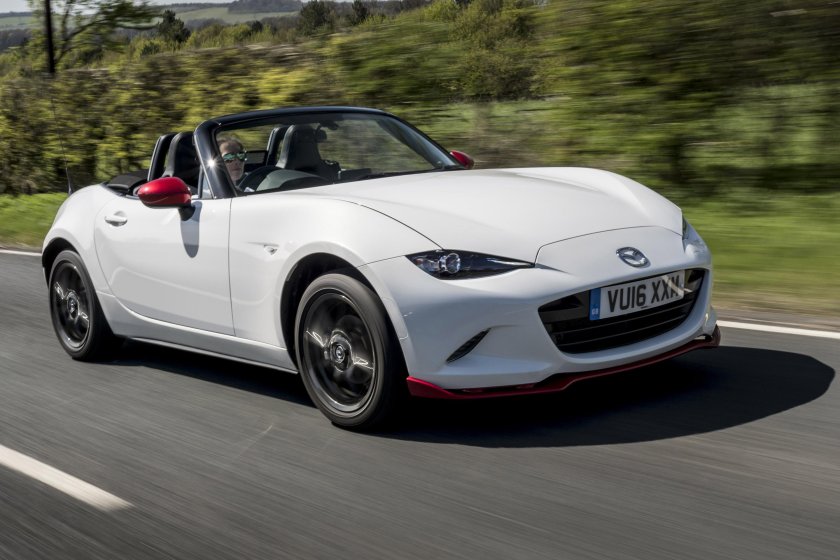 Mazda MX-5 2016