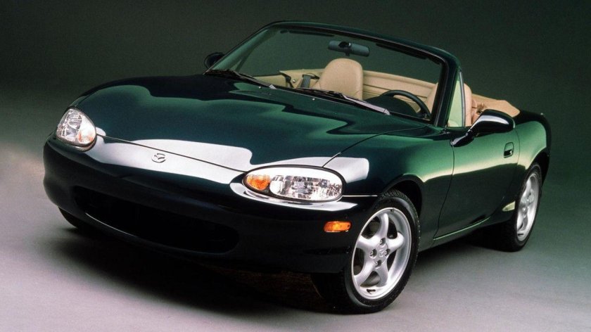 Mazda MX-5 Miata 1994