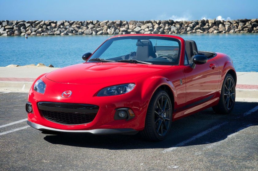 Mazda Miata mx5