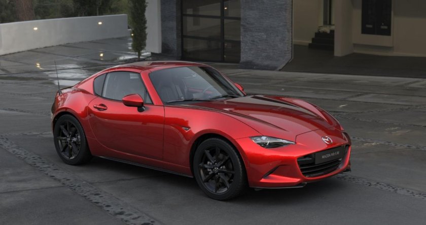 Mazda MX-5 Miata 2020