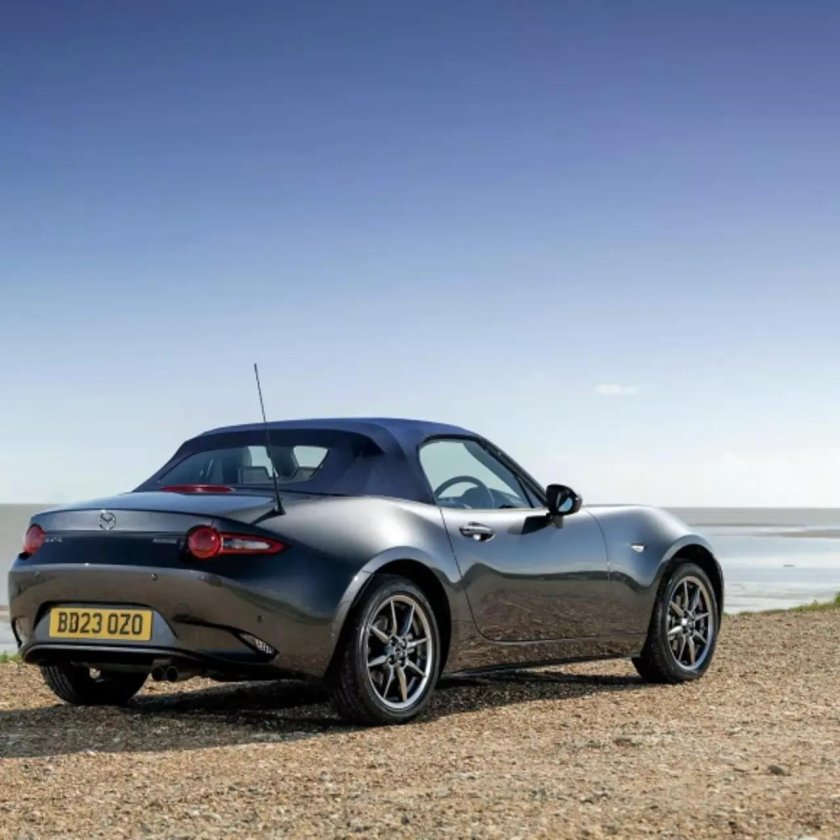 Mazda mx 5 rf