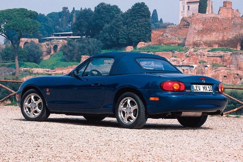 Mazda MX-5 Miata NB