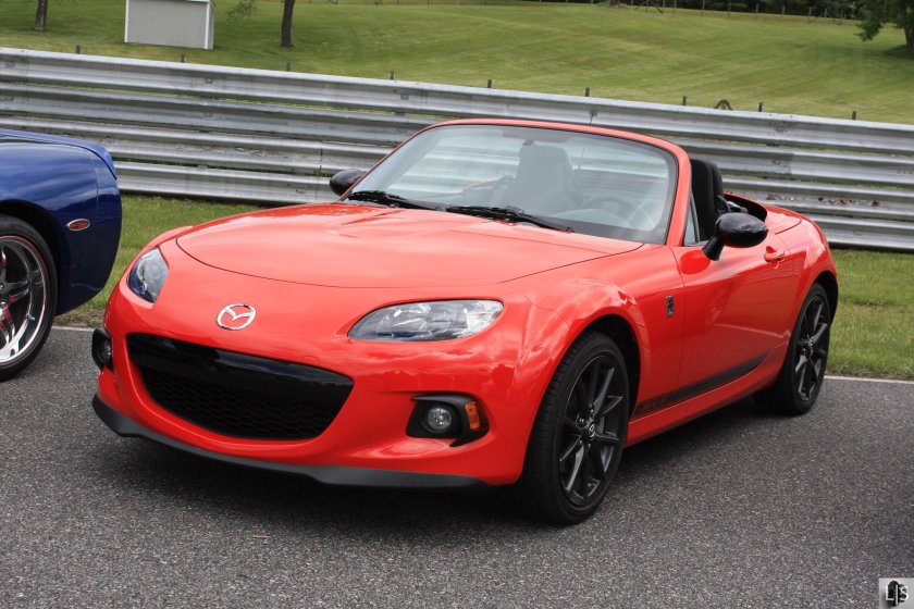 Mazda MX-5 4