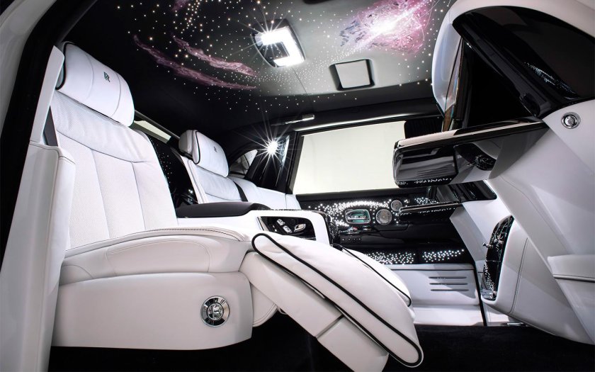 Rolls Royce Phantom 2022