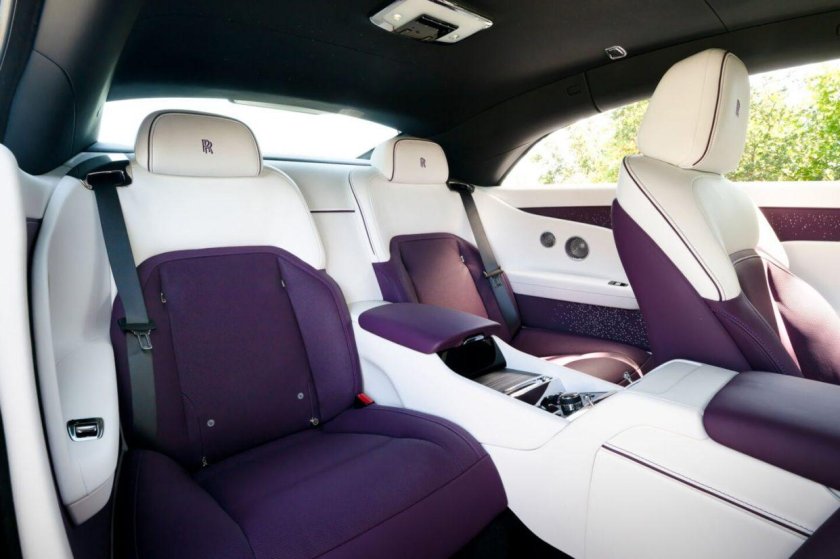 2024 Rolls Royce Spectre