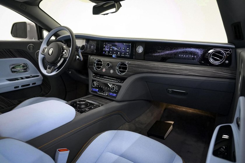 Rolls royce spectre 2024