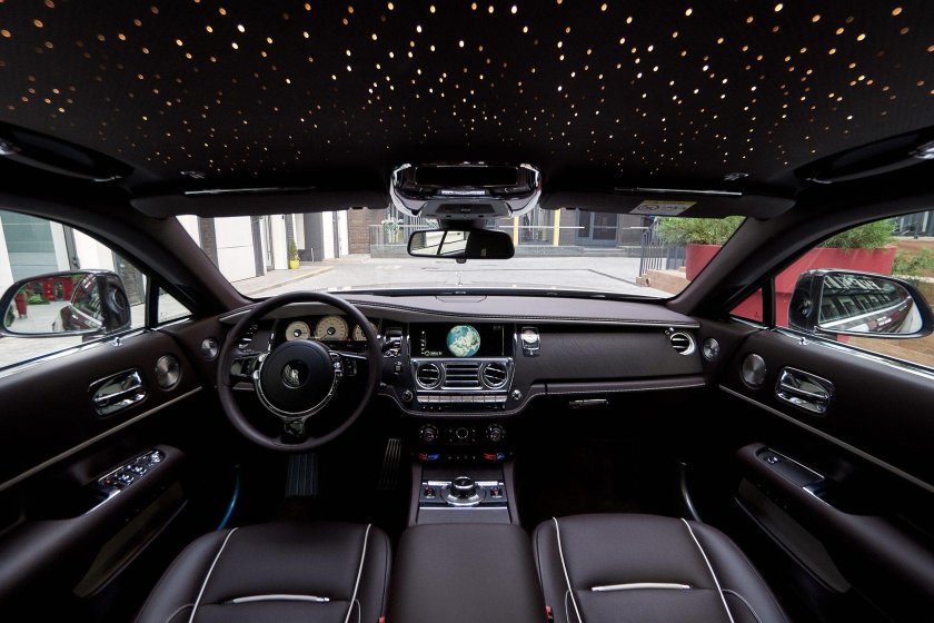 Rolls Royce Wraith 2022