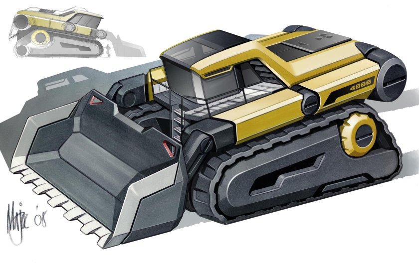 Концепт техники