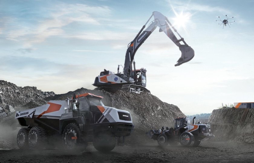 Hyundai Doosan Infracore