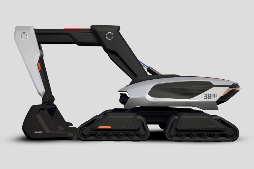 Doosan Concept-x
