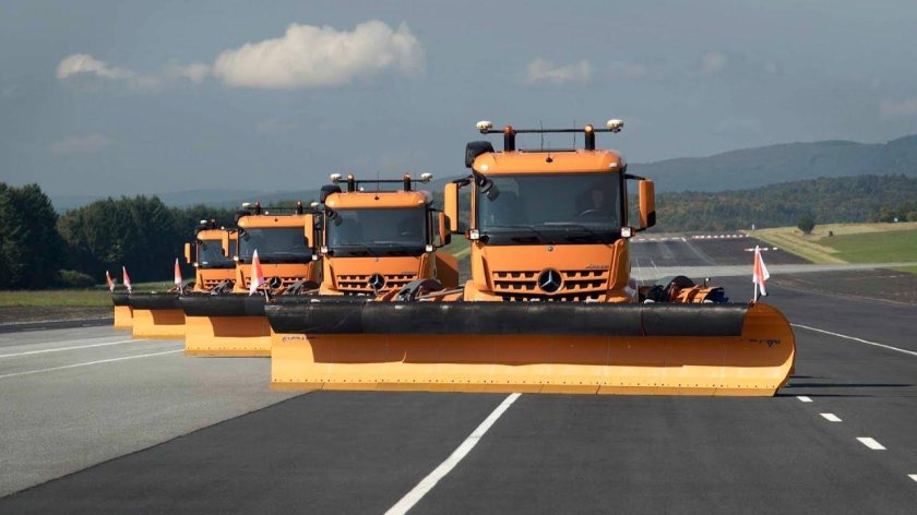 Дорожная техника