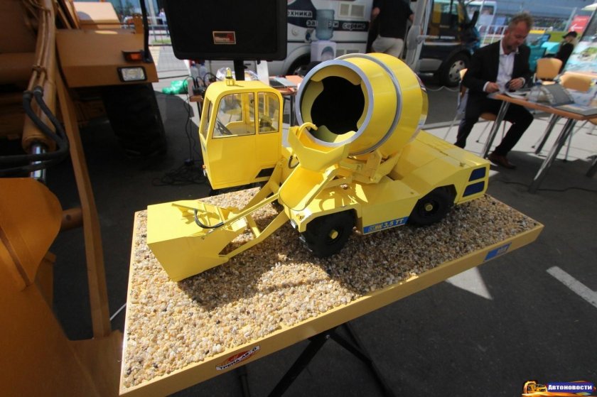 Необычная спецтехника