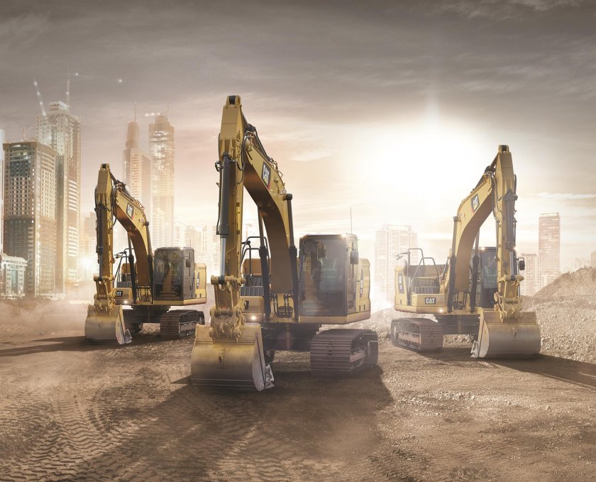 Фото спецтехники в хорошем качестве