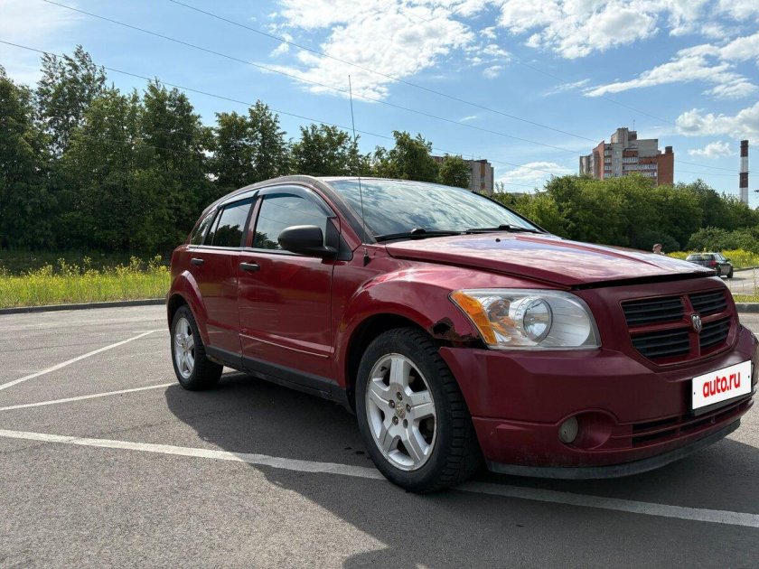 Dodge caliber