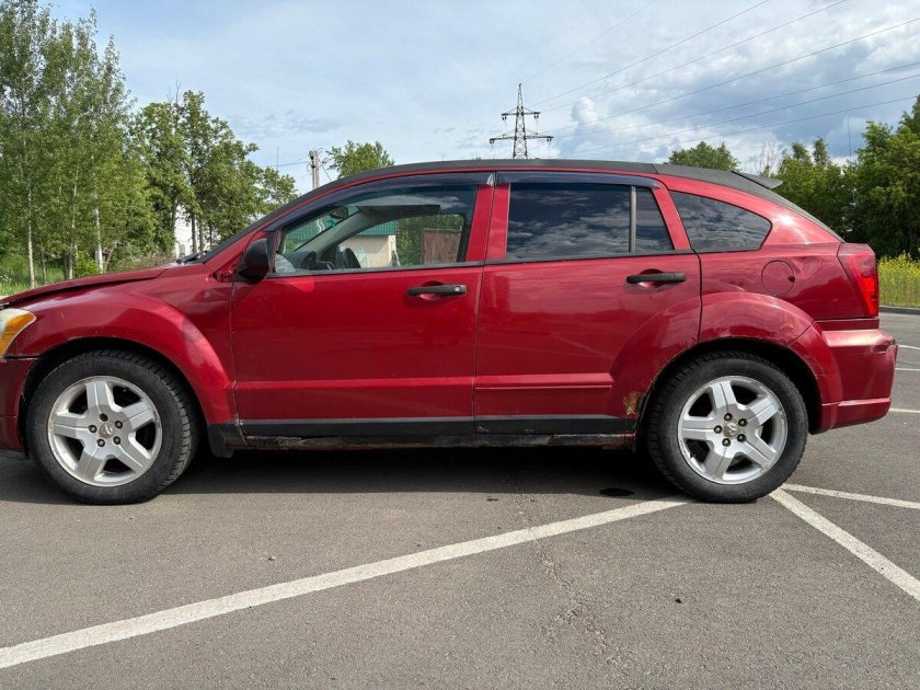 Dodge caliber 2007