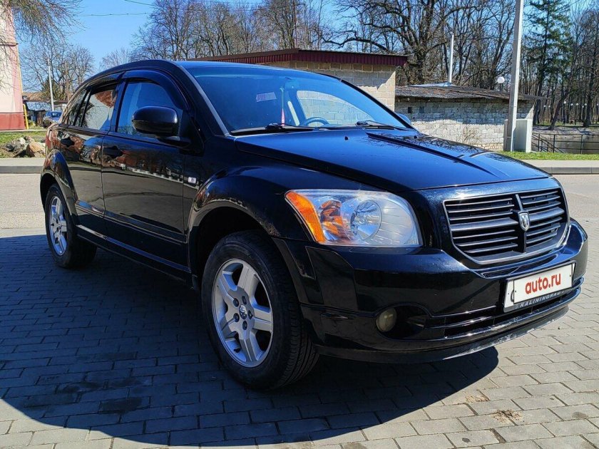 Додж калибер 2008