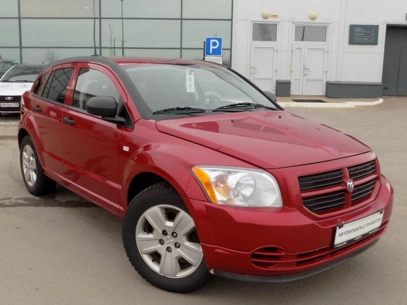 Dodge caliber 2006