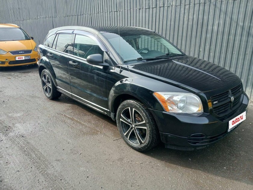 Dodge caliber