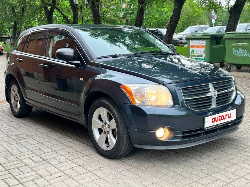 Dodge caliber 2008