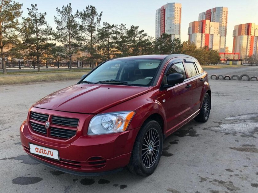 Dodge Caliber 2007