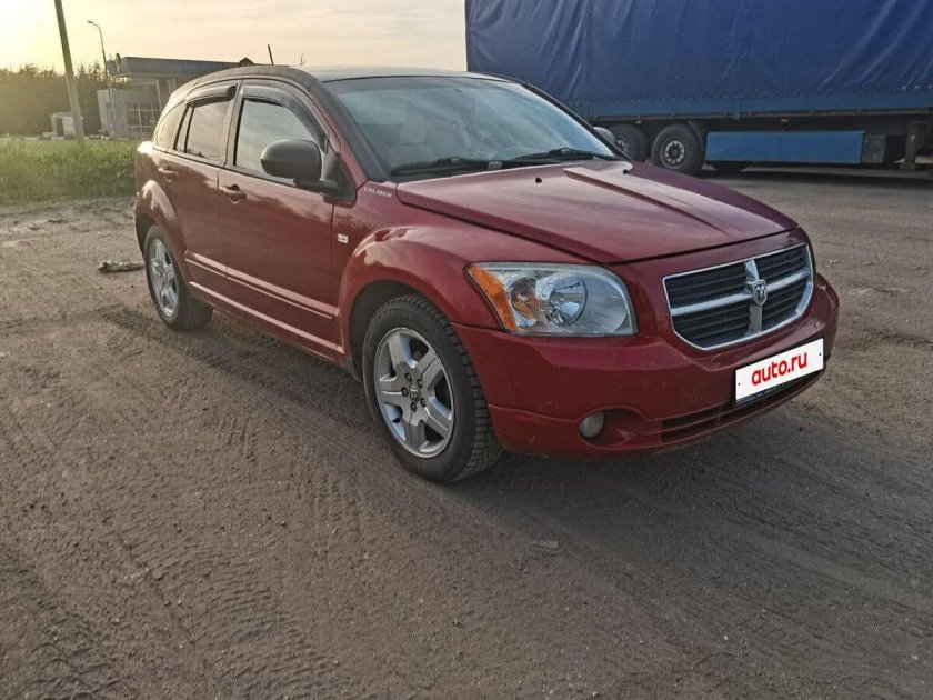 Dodge caliber 2008