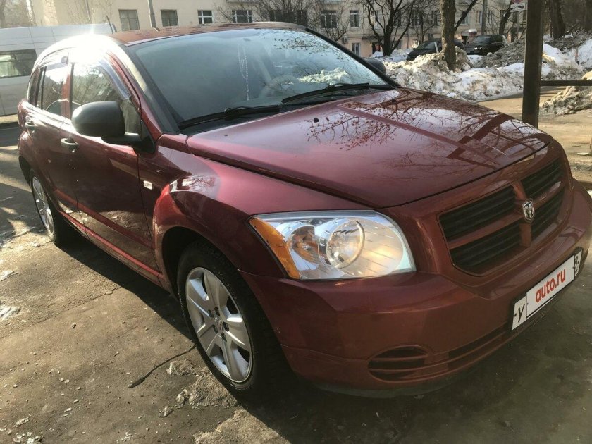 Dodge Caliber 2007