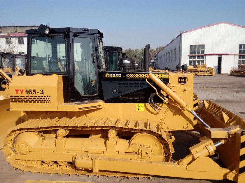 Бульдозер Shehwa ty165