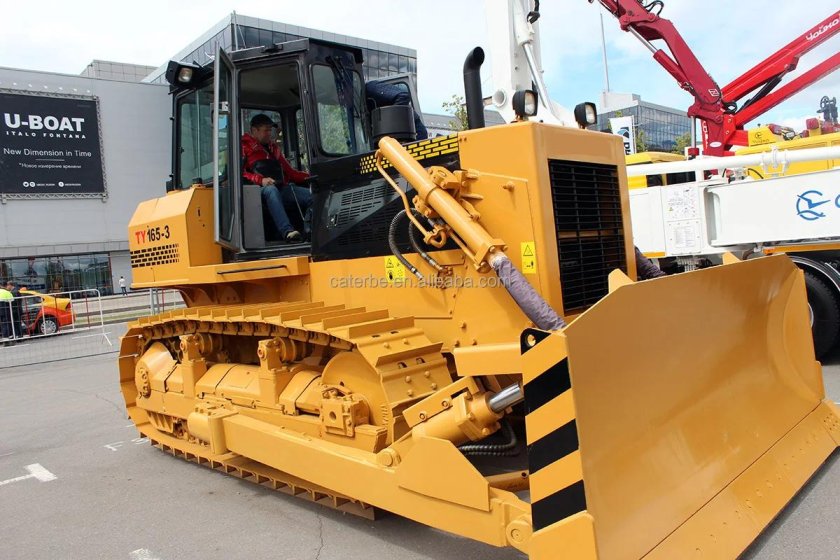 Бульдозер Shehwa ty165