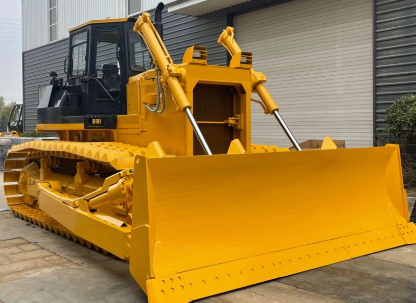 Бульдозер шантуй