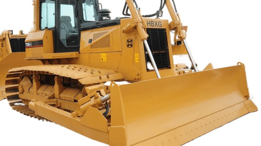 Бульдозер Shehwa ty165-3