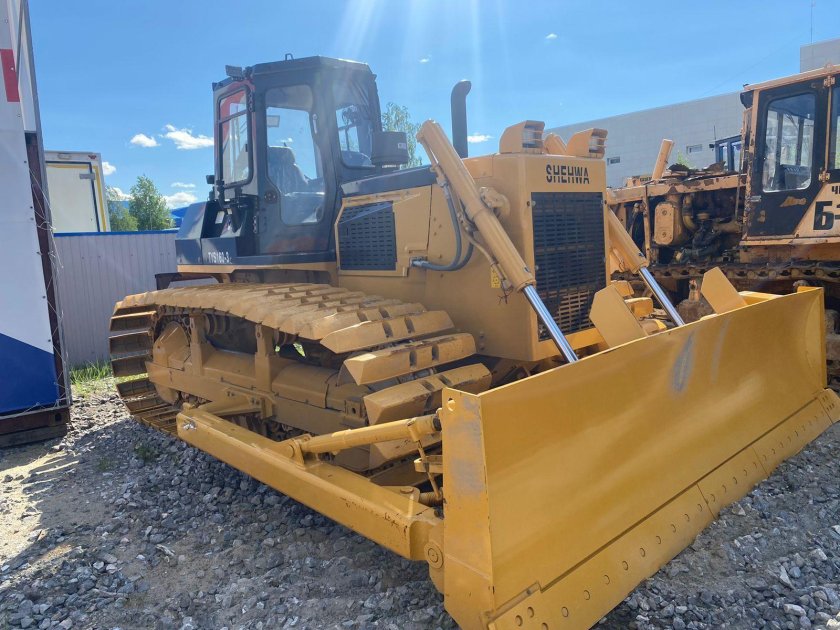 Бульдозер zoomlion zd160