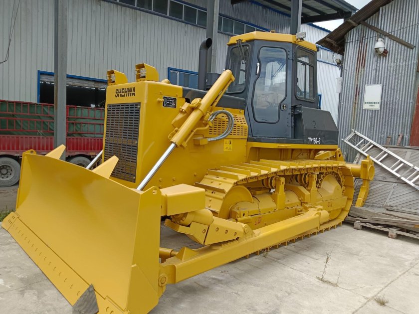 Аренда бульдозера