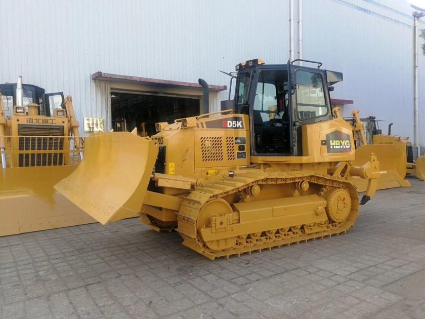 Бульдозер shehwa ty165-3