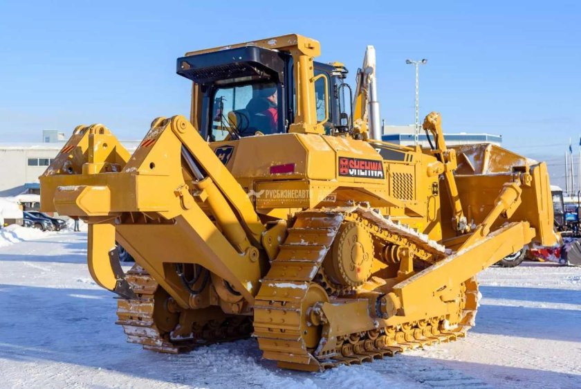 Бульдозер HBXG sd7