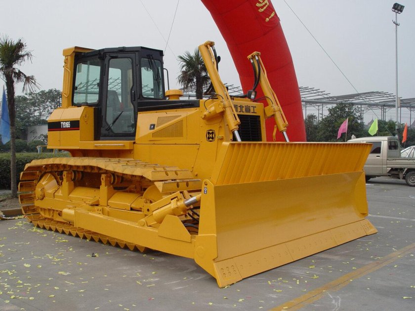 Бульдозер Shehwa ty165-3
