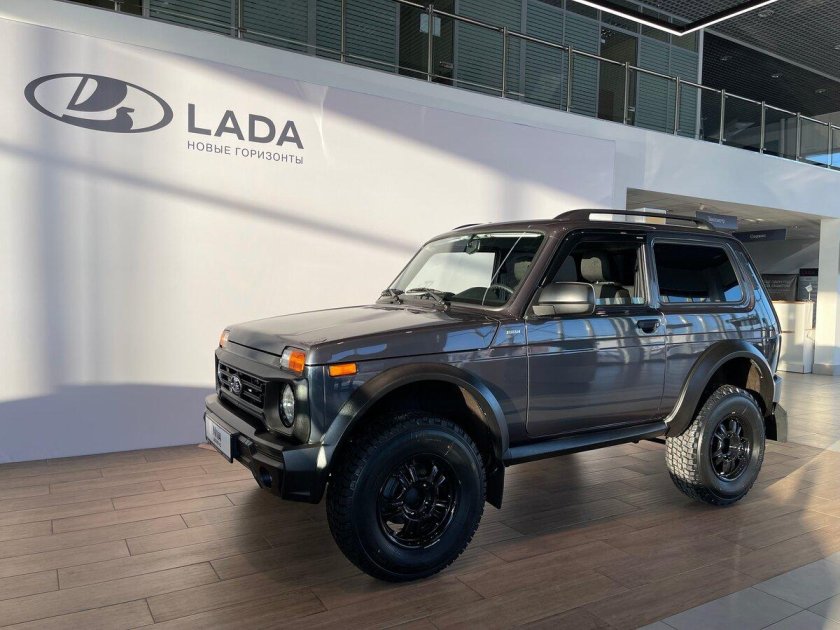 Нива Бронто 2022