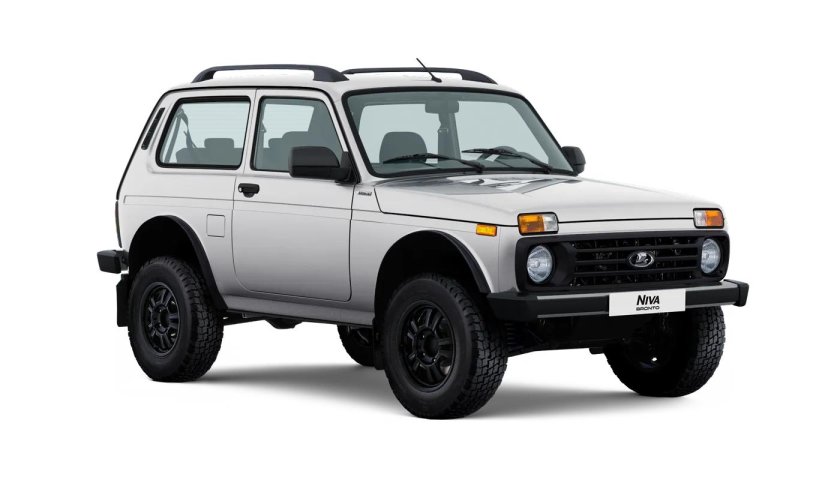 Лада 212300-80 lada niva 2023