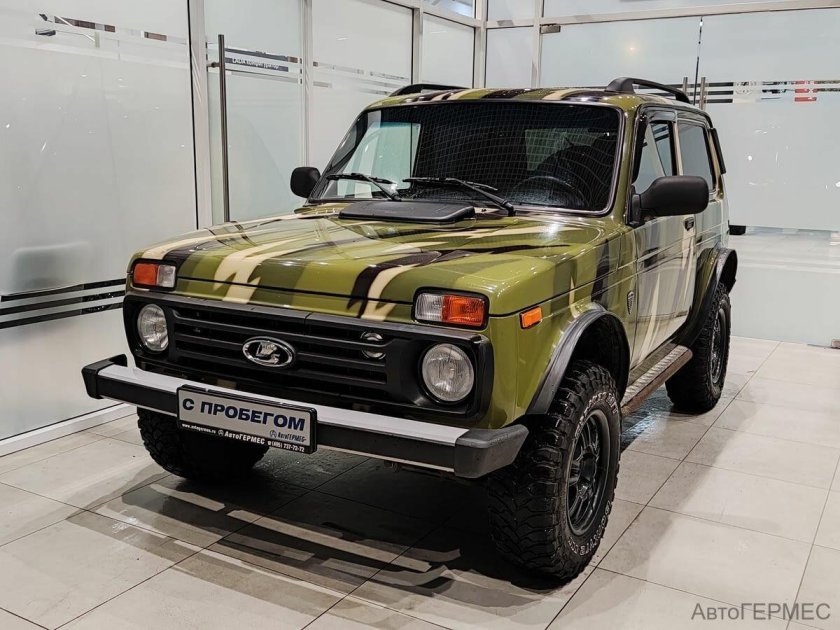 УАЗ Надежда