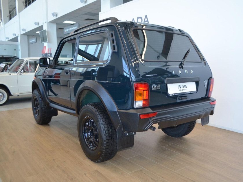 Нива Legend 2023