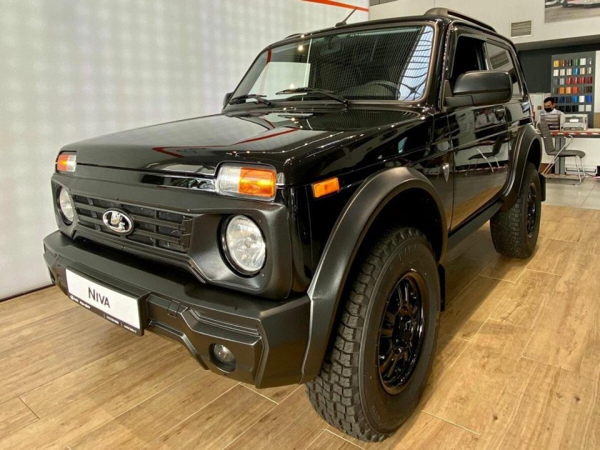 Нива Бронто 2023