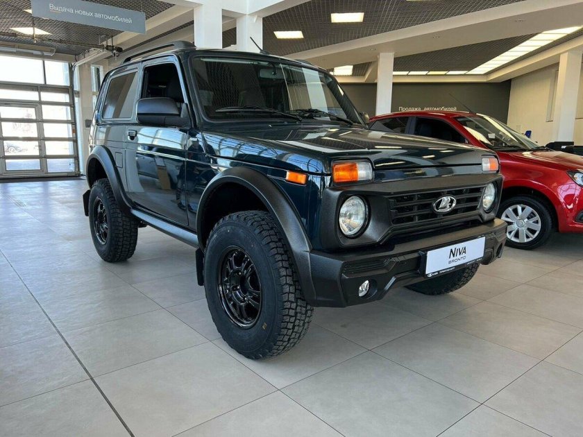 Новая Нива 2023