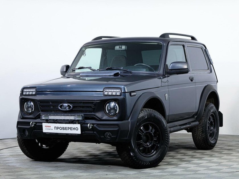 Лада нива бронто 2021