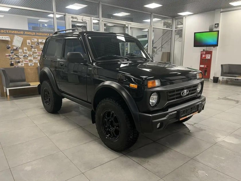 Нива Бронто 2023