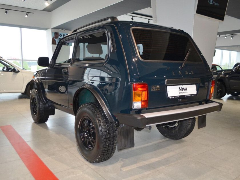 Нива Бронто 2023