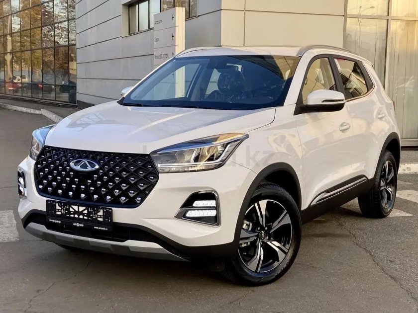 Черри Тиго 2022