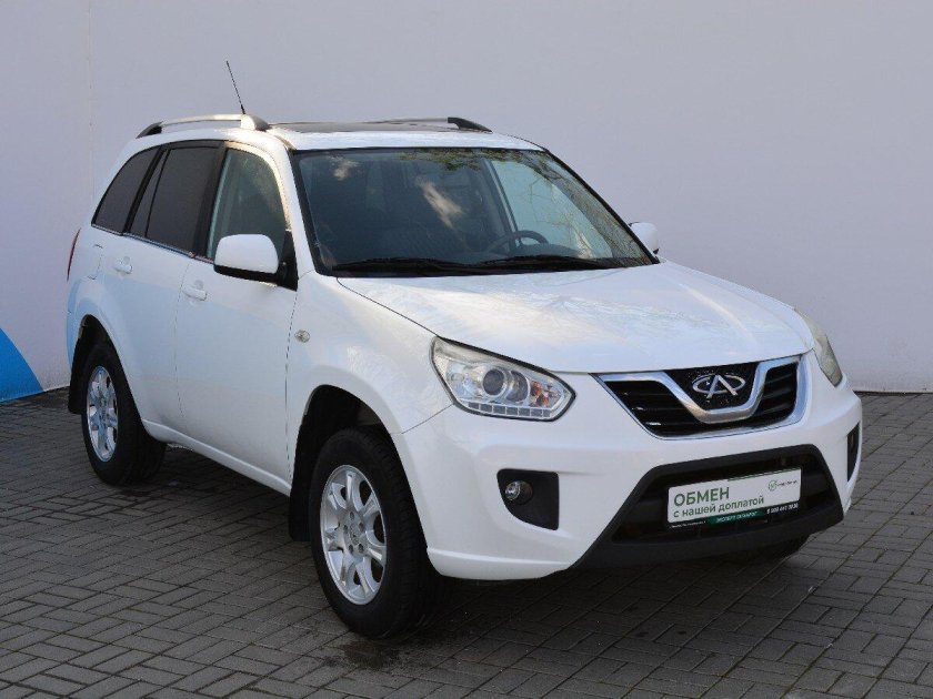 Чери тигго fl 2015 года