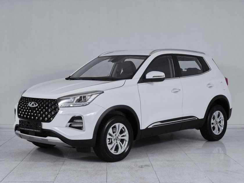 Chery tiggo 4 pro