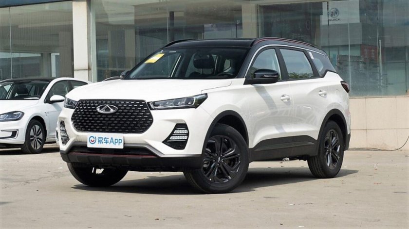 Chery Tiggo 7 2022