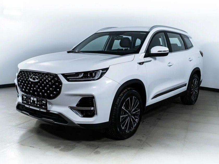 Черри Тиго 8 про