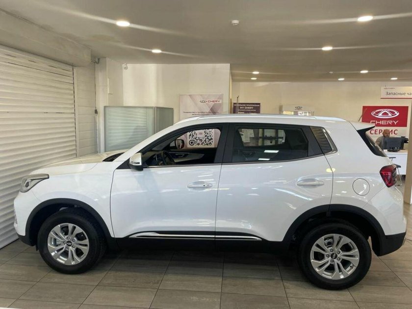 Chery Tiggo 4 Pro